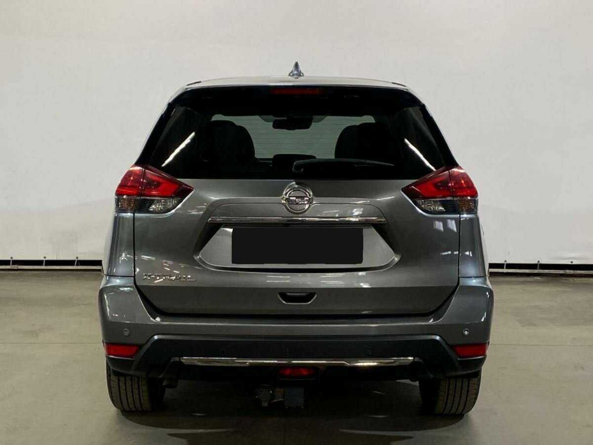 Купить Nissan X-Trail, 2021, 113 897 км, фото №6