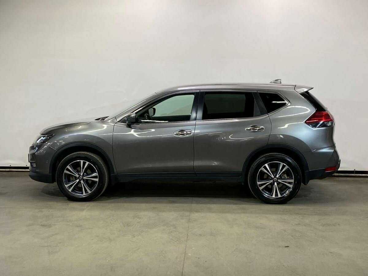 Купить Nissan X-Trail, 2021, 113 897 км, фото №8
