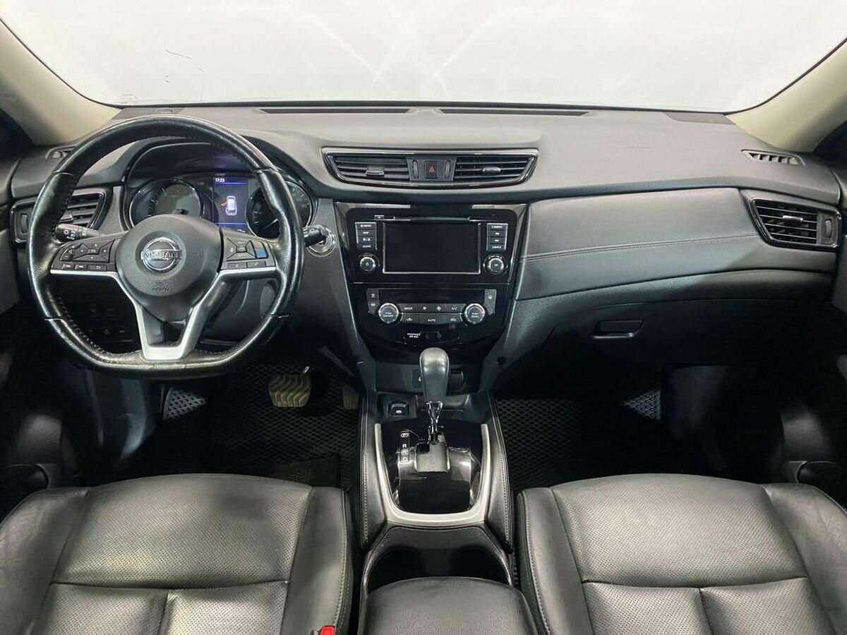 Купить Nissan X-Trail, 2021, 113 897 км, фото №9