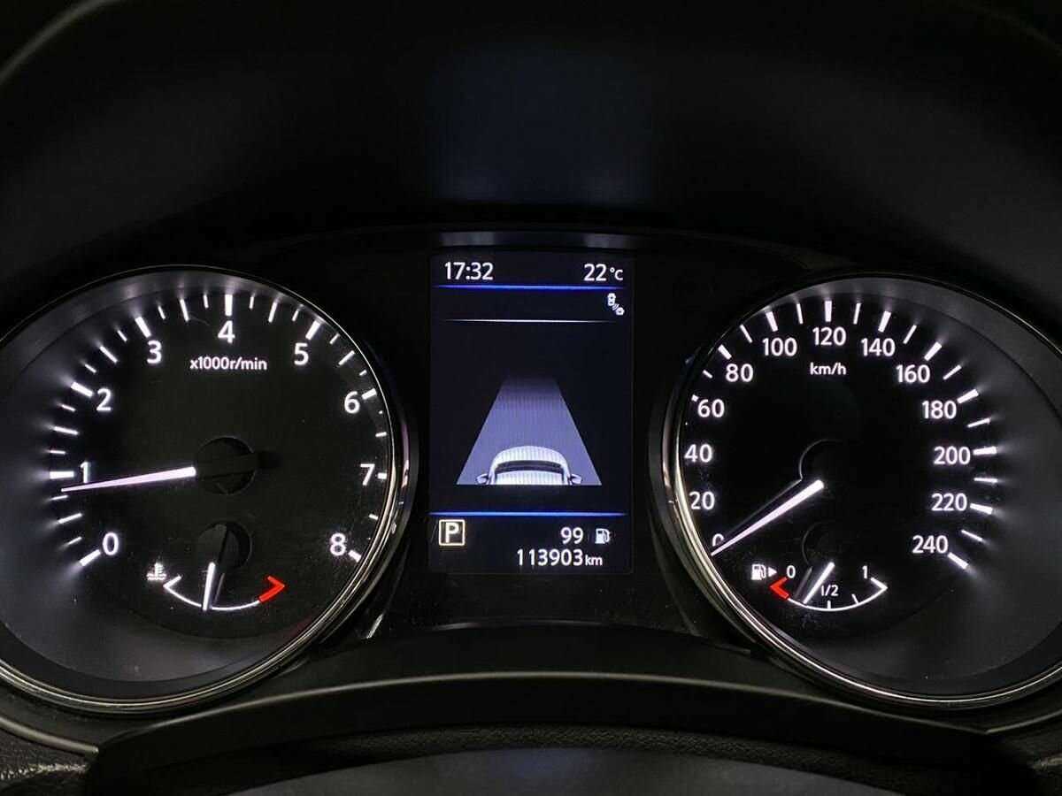 Купить Nissan X-Trail, 2021, 113 897 км, фото №13