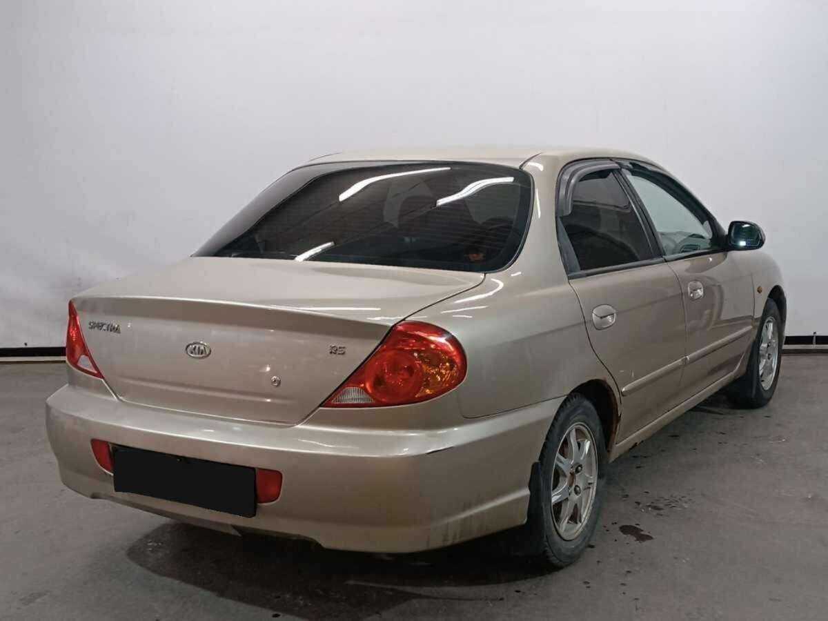 Купить Kia Spectra, 2007, 212 168 км, фото №5