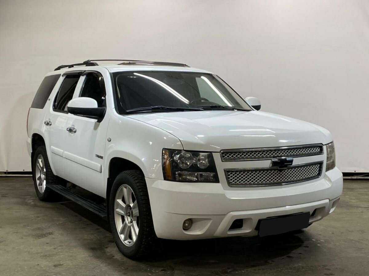 Chevrolet Tahoe