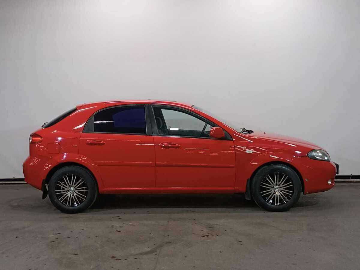 Купить Chevrolet Lacetti, 2008, 144 478 км, фото №4