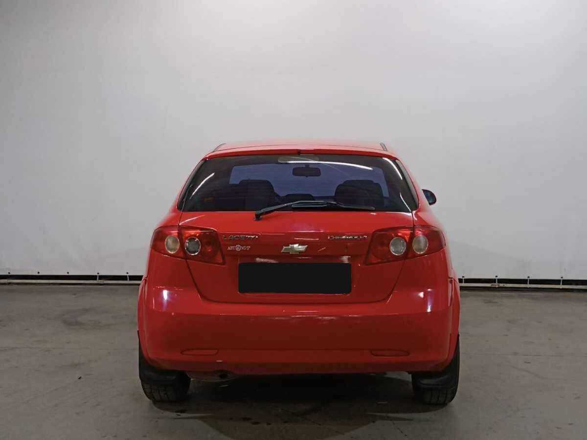 Купить Chevrolet Lacetti, 2008, 144 478 км, фото №6