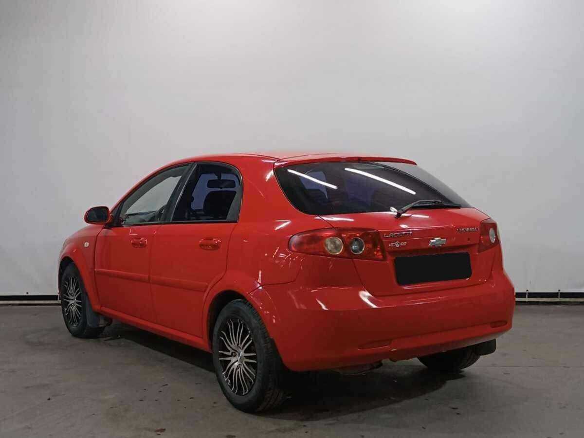 Купить Chevrolet Lacetti, 2008, 144 478 км, фото №7