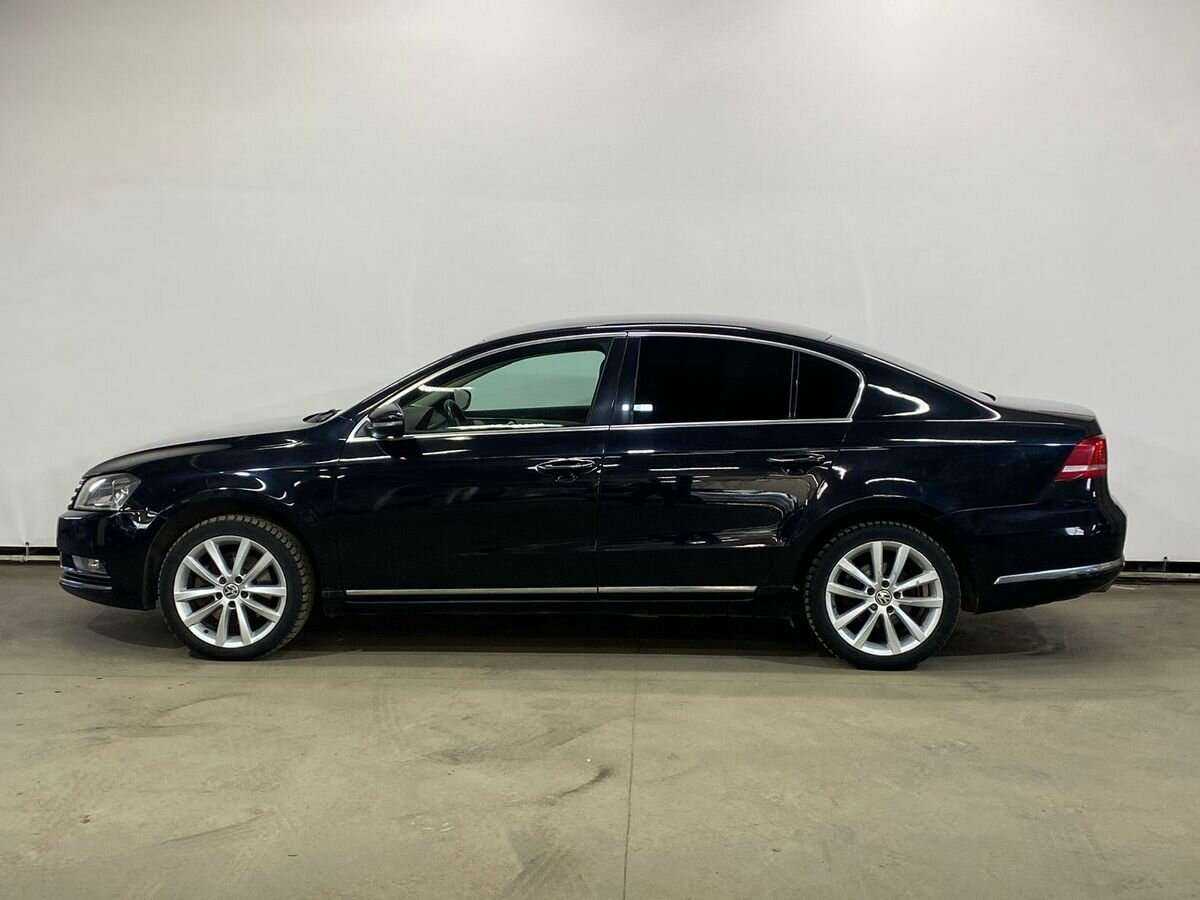 Купить Volkswagen Passat, 2012, 226 864 км, фото №8