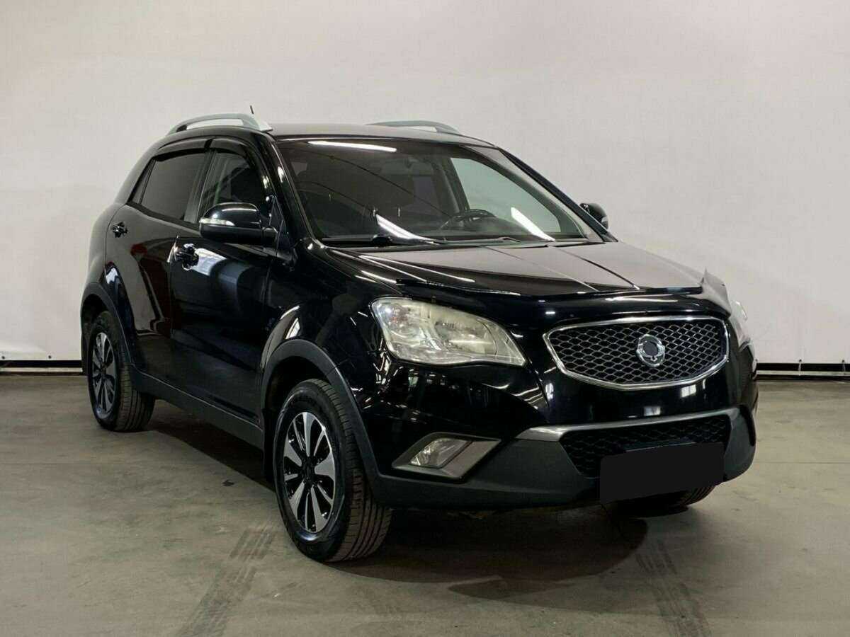 SsangYong Actyon