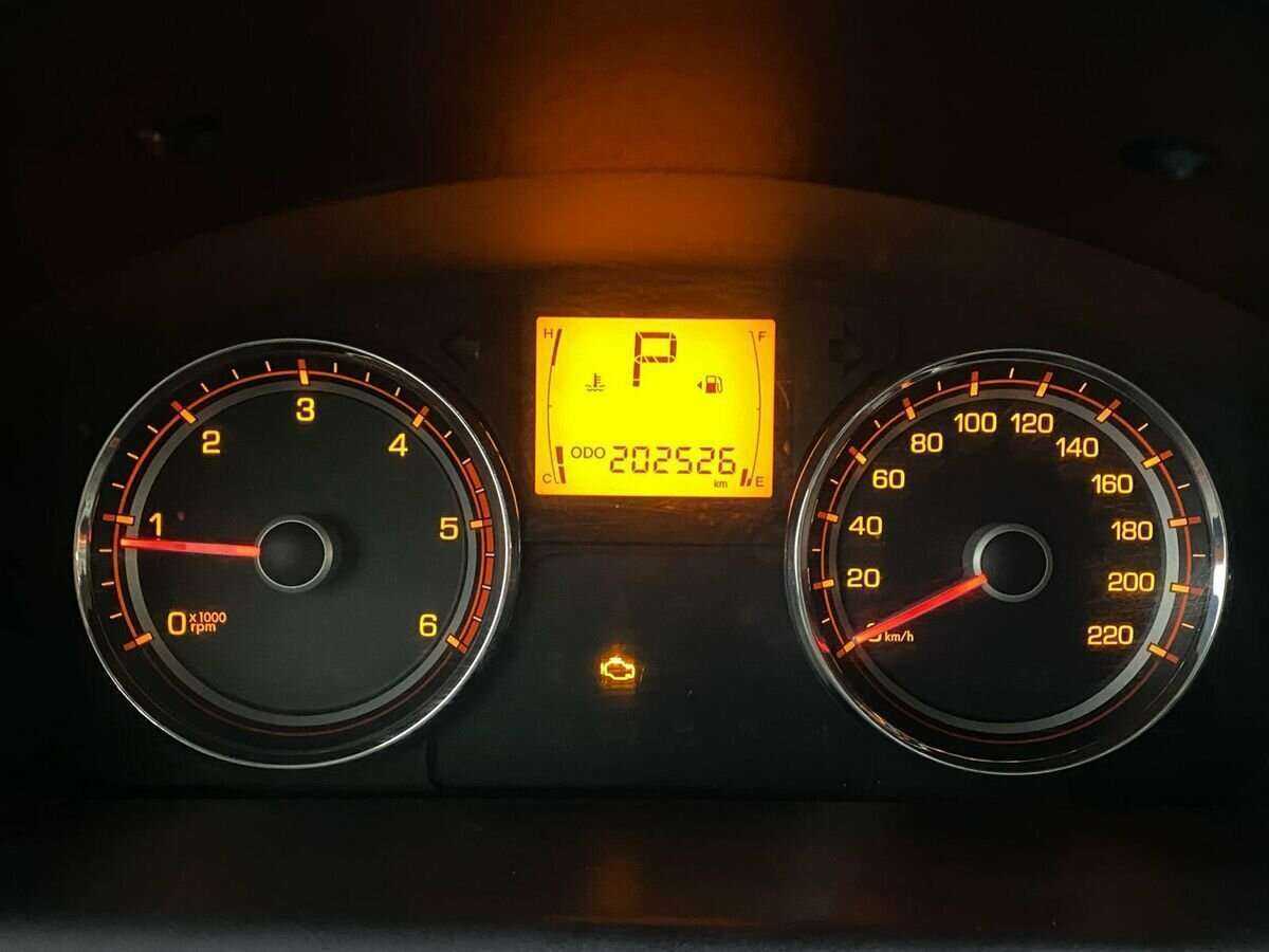 Купить SsangYong Actyon, 2011, 202 512 км, фото №11