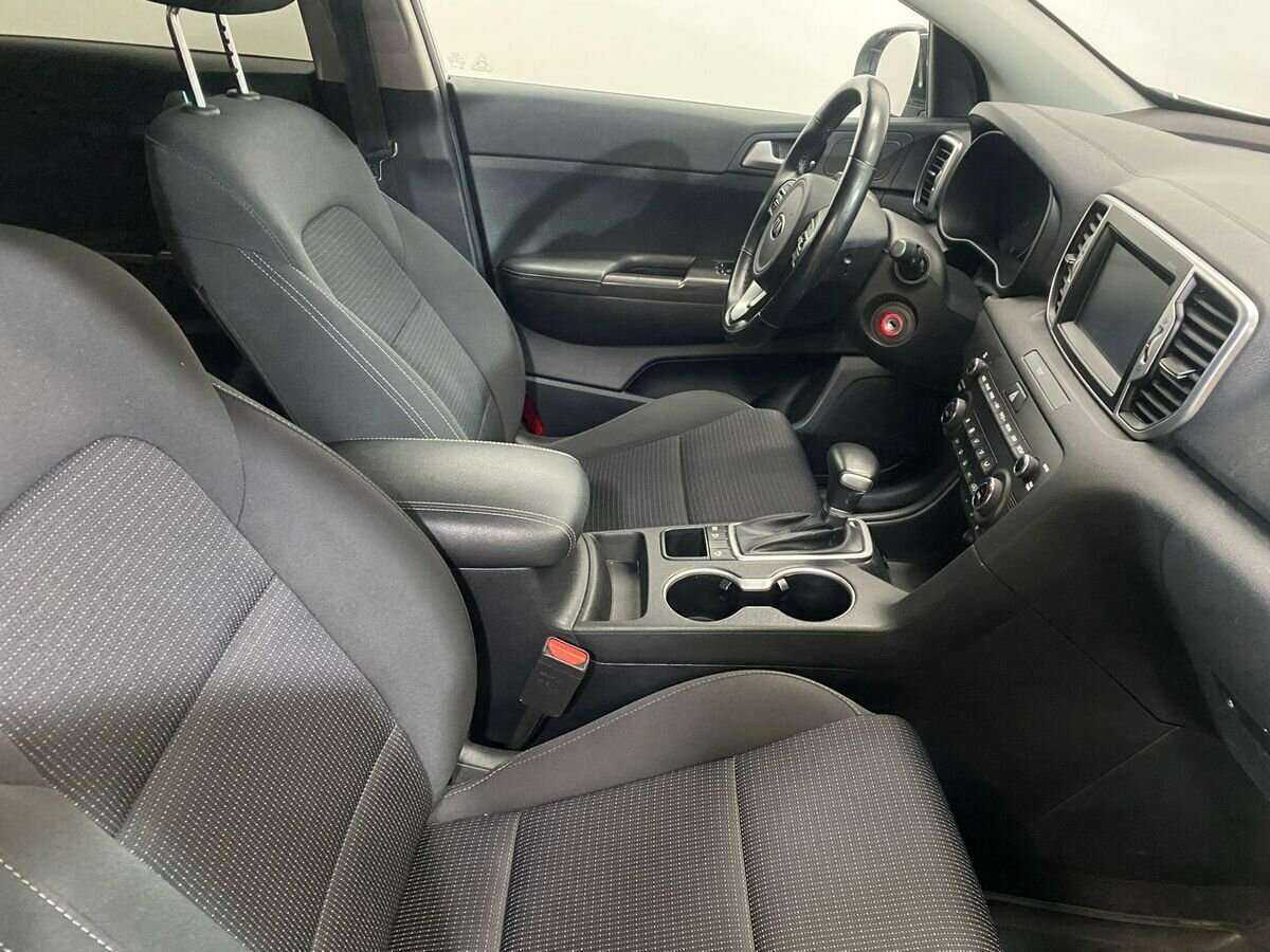 Купить Kia Sportage, 2018, 71 665 км, фото №10