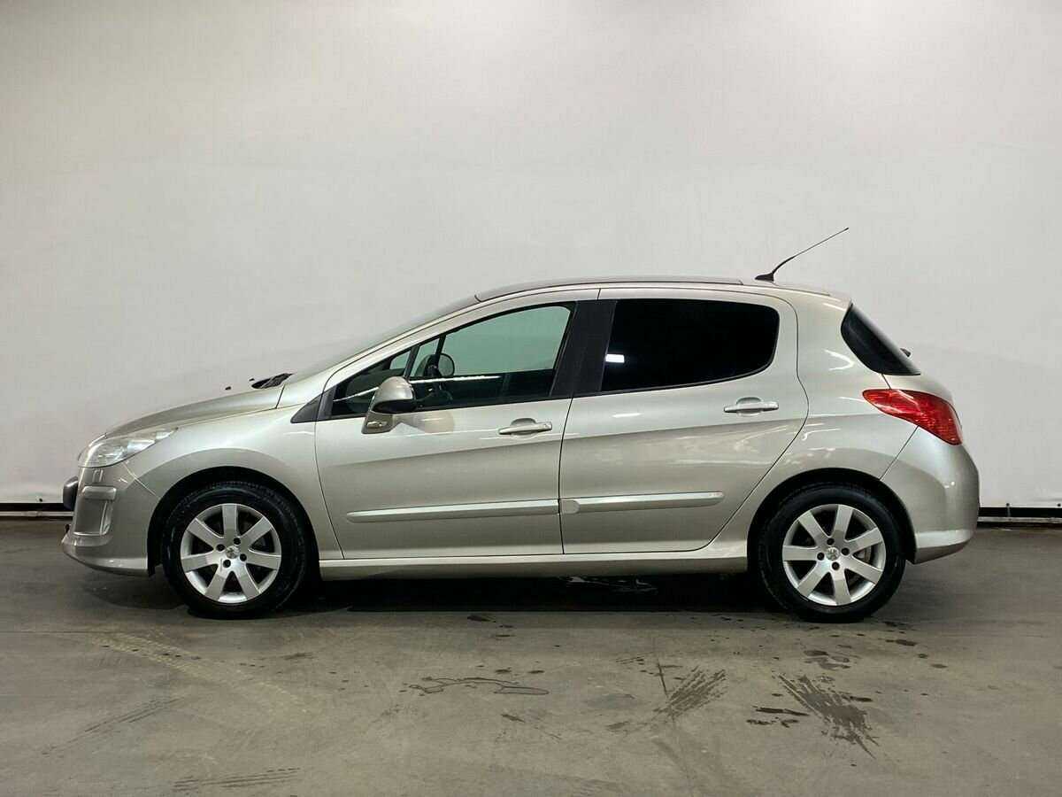 Купить Peugeot 308, 2008, 145 300 км, фото №8