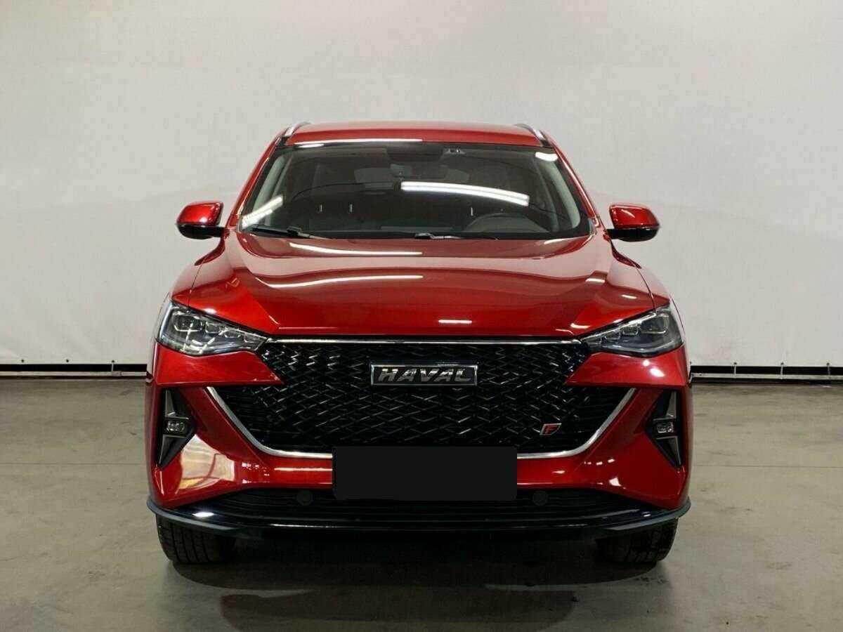 Haval F7