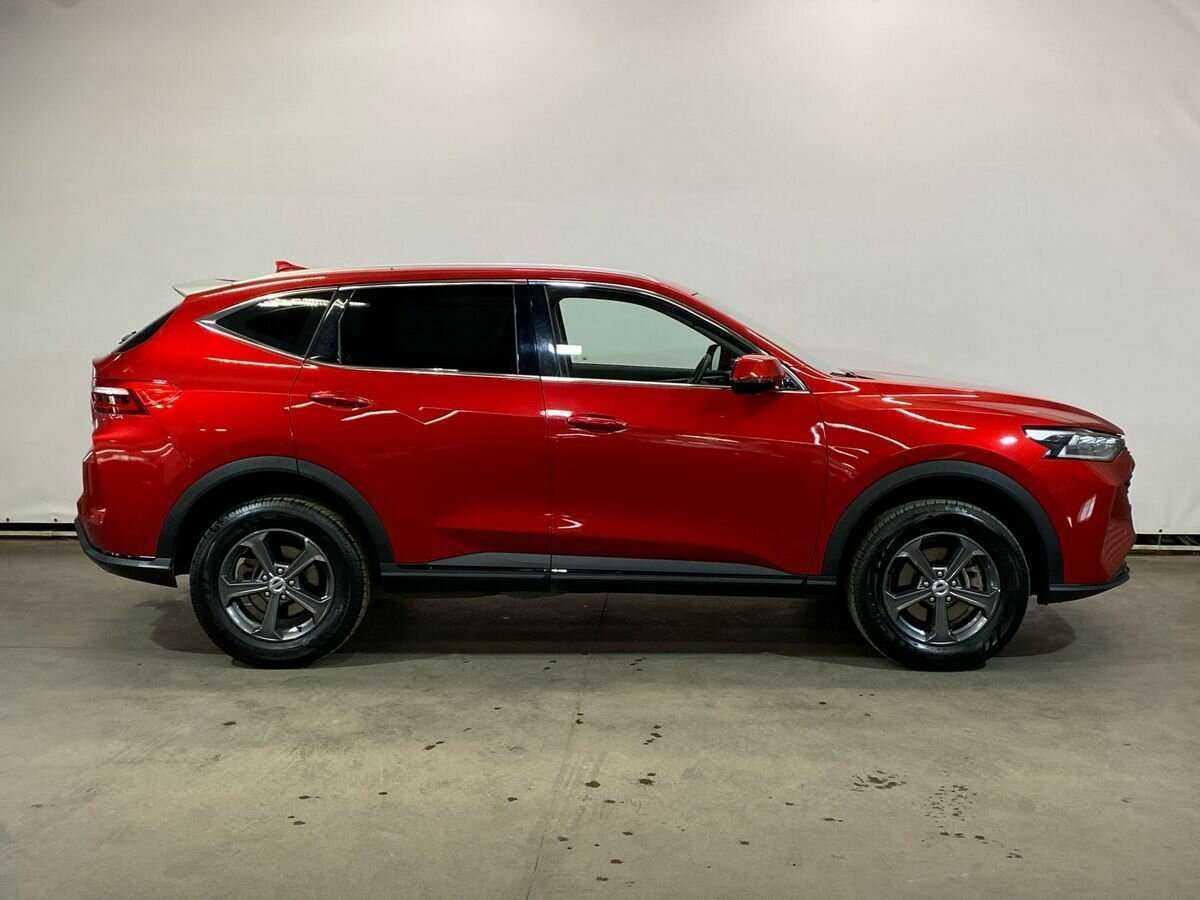 Купить Haval F7, 2022, 12 040 км, фото №4