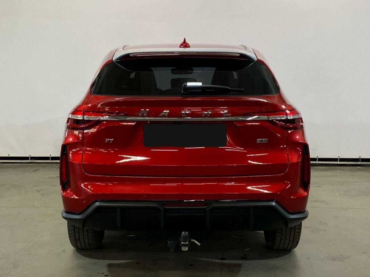 Купить Haval F7, 2022, 12 040 км, фото №6