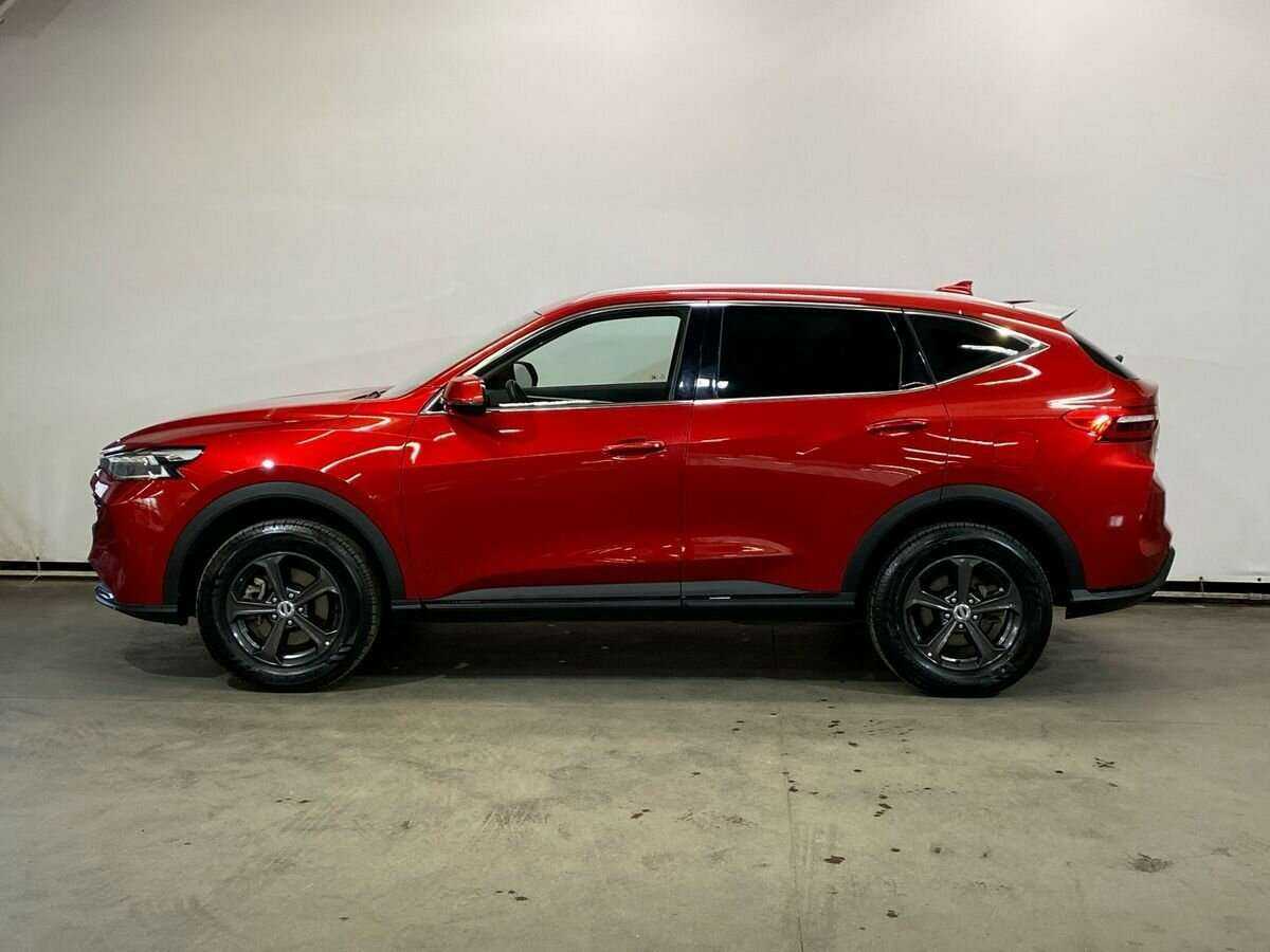 Купить Haval F7, 2022, 12 040 км, фото №8