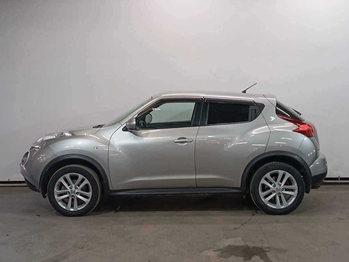 Купить Nissan Juke, 2011, 223 330 км, фото №8