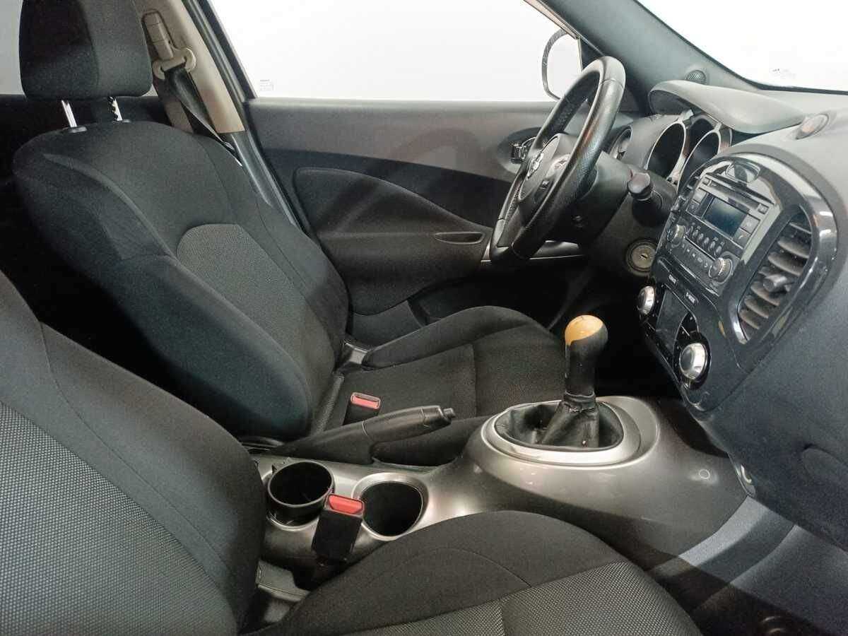 Купить Nissan Juke, 2011, 223 330 км, фото №10