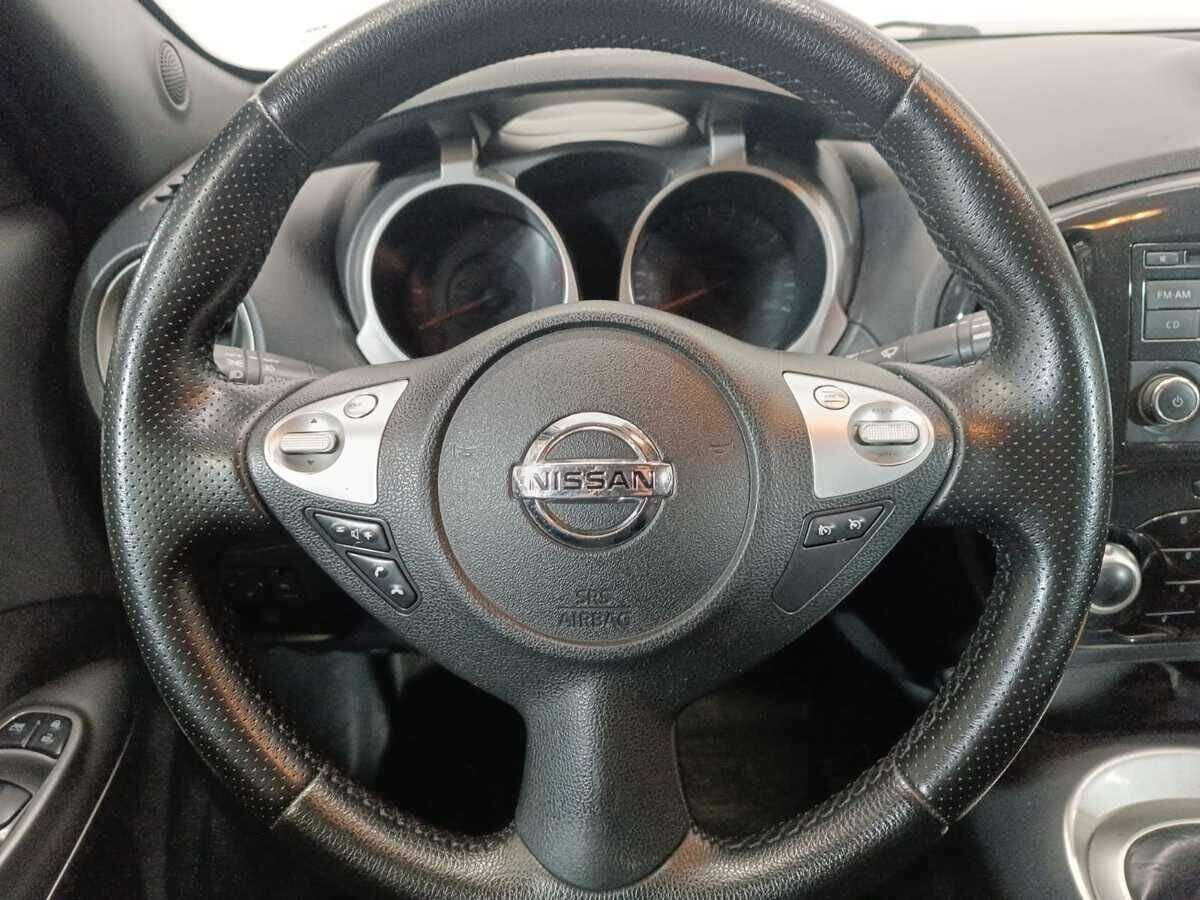 Купить Nissan Juke, 2011, 223 330 км, фото №12