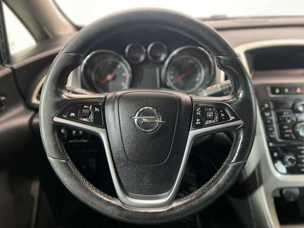 Купить Opel Astra, 2010, 138 310 км, фото №12