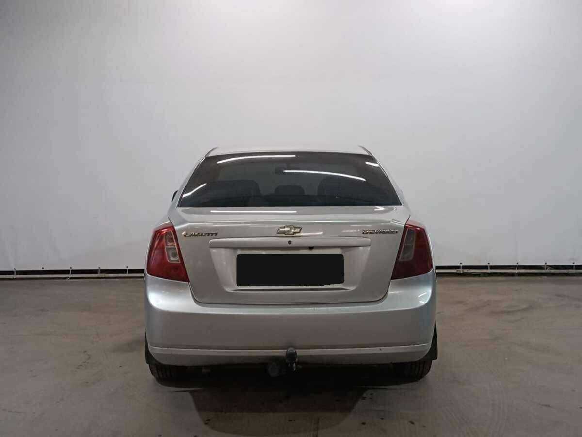 Купить Chevrolet Lacetti, 2011, 253 405 км, фото №6