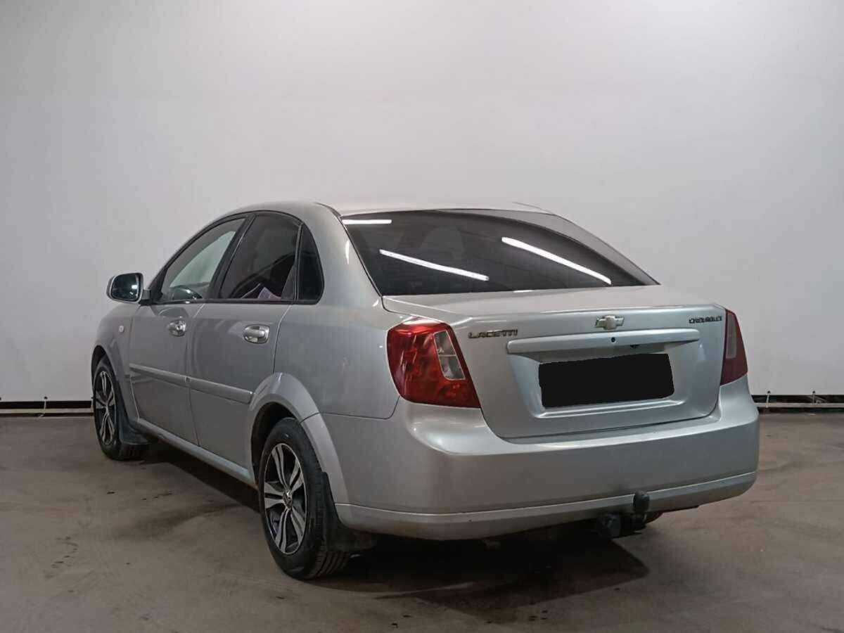 Купить Chevrolet Lacetti, 2011, 253 405 км, фото №7
