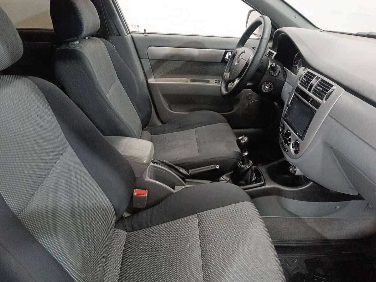 Купить Chevrolet Lacetti, 2011, 253 405 км, фото №10
