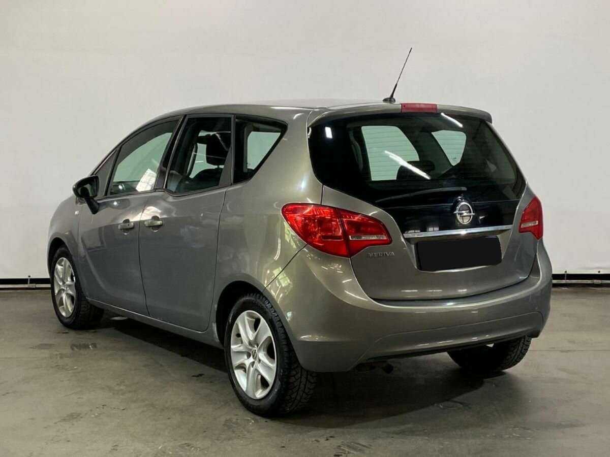 Купить Opel Meriva, 2011, 179 164 км, фото №7