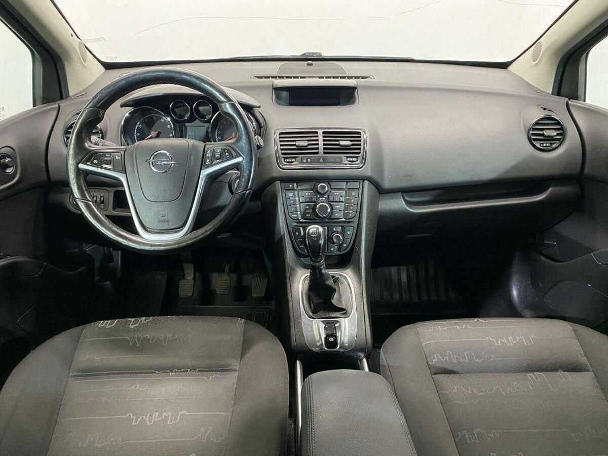 Купить Opel Meriva, 2011, 179 164 км, фото №11