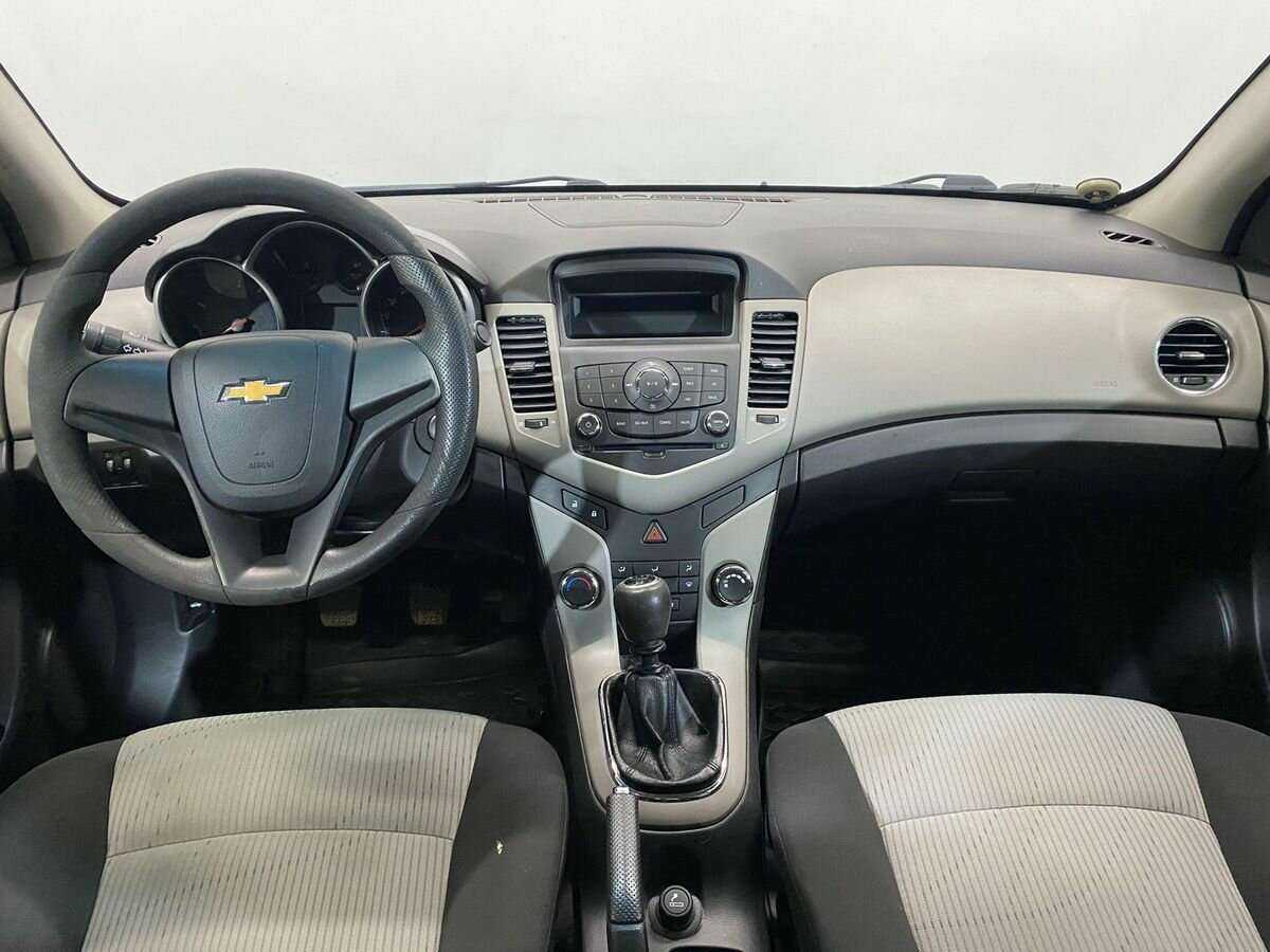 Купить Chevrolet Cruze, 2011, 114 222 км, фото №9