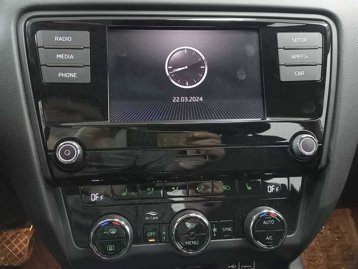 Купить Skoda Octavia, 2018, 93 472 км, фото №13