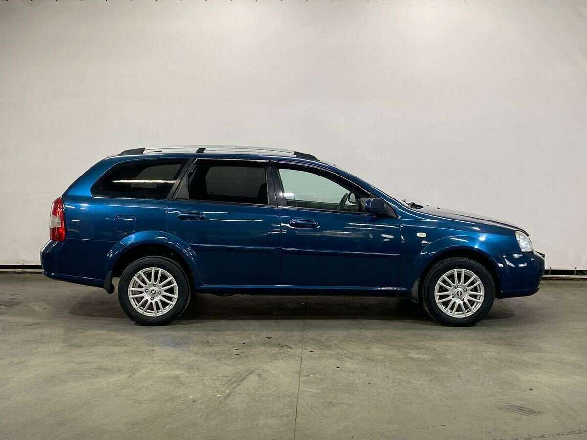 Купить Chevrolet Lacetti, 2008, 296 175 км, фото №4
