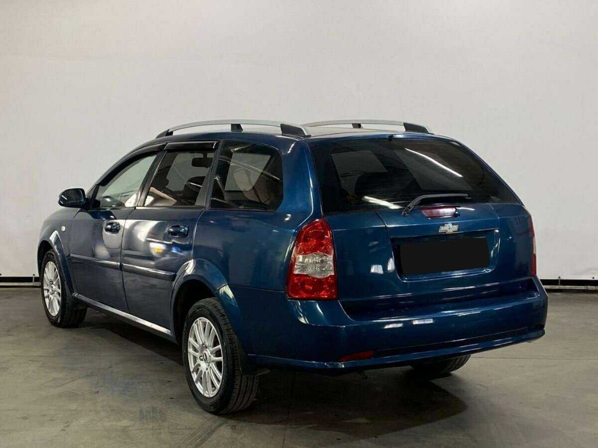 Купить Chevrolet Lacetti, 2008, 296 175 км, фото №6