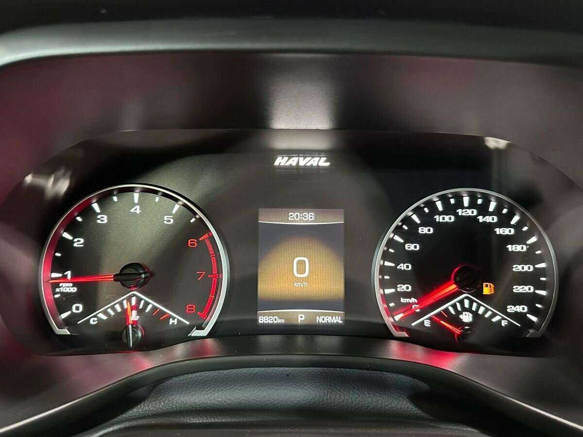 Купить Haval Jolion, 2023, 8 819 км, фото №12