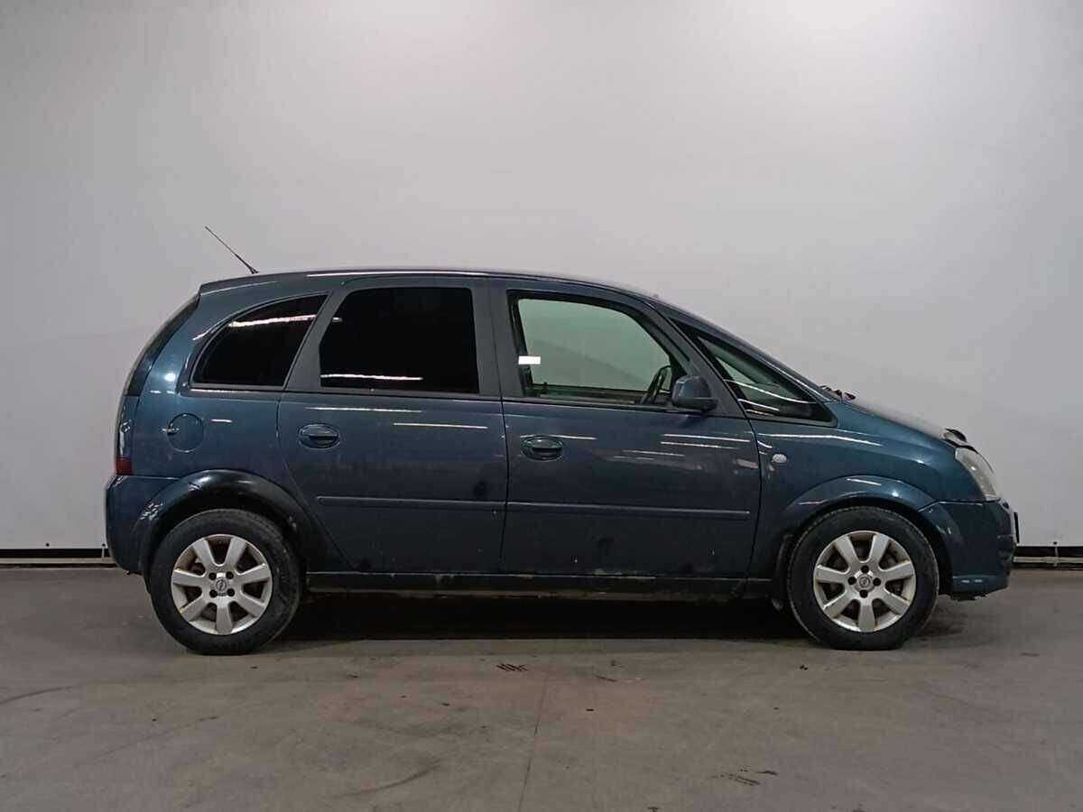 Купить Opel Meriva, 2007, 260 454 км, фото №4