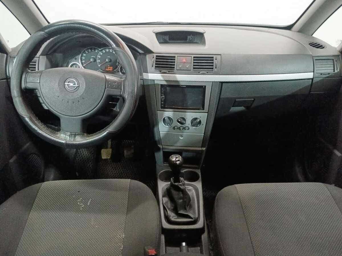 Купить Opel Meriva, 2007, 260 454 км, фото №9