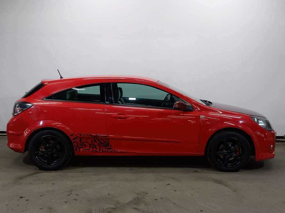 Купить Opel Astra, 2008, 208 307 км, фото №4