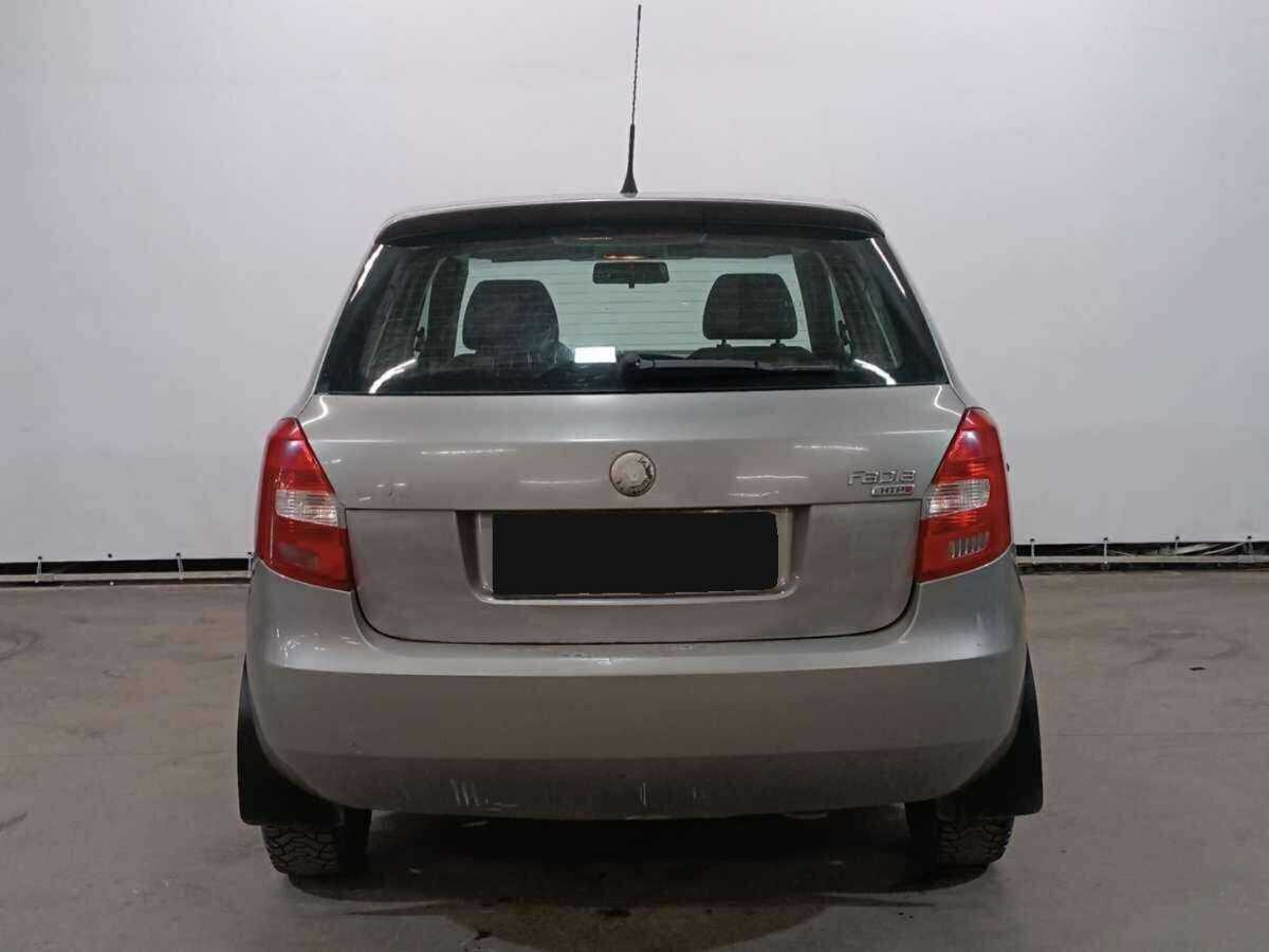 Купить Skoda Fabia, 2010, 170 000 км, фото №6