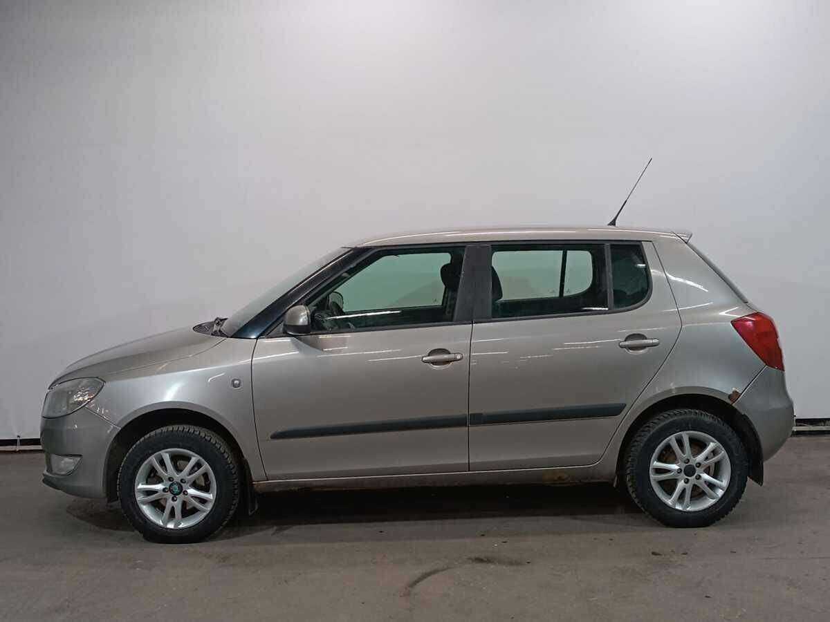 Купить Skoda Fabia, 2010, 170 000 км, фото №8