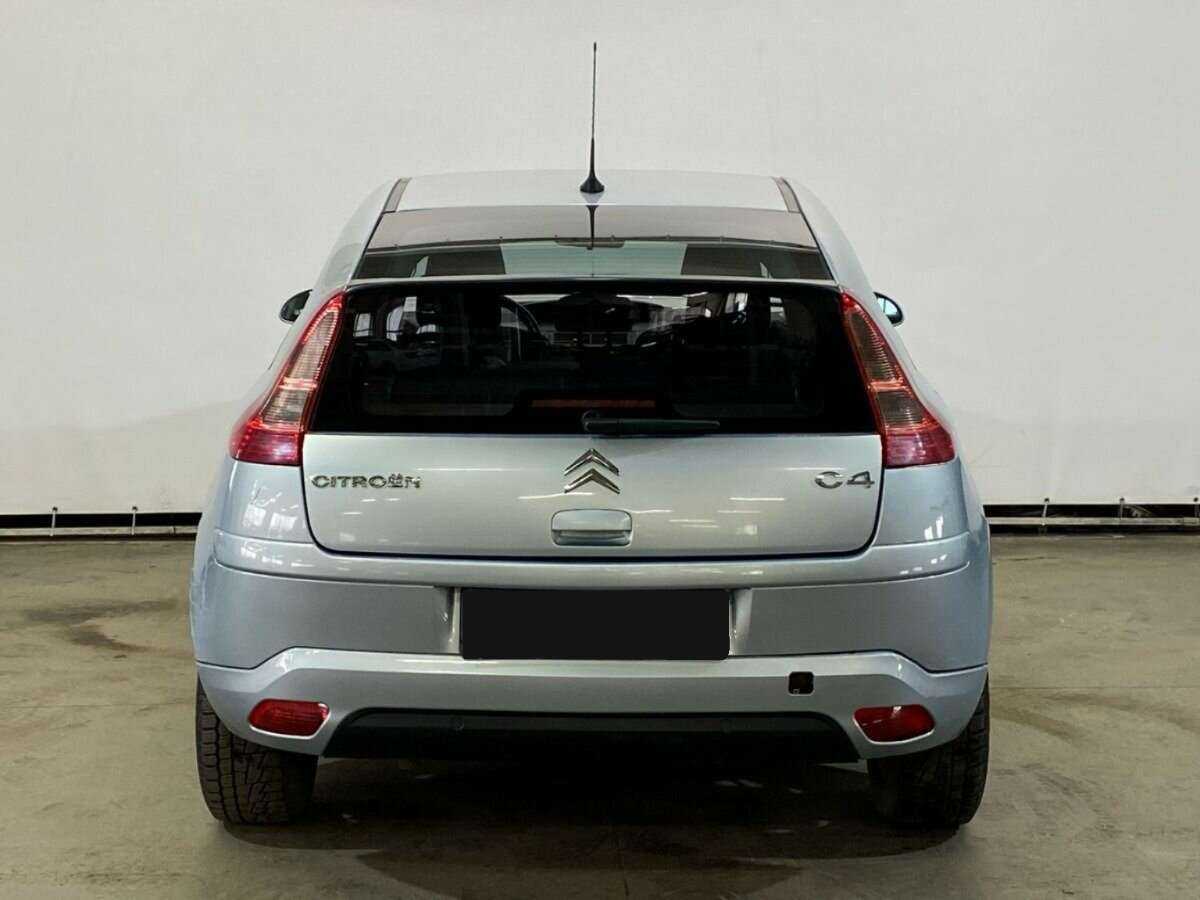 Купить Citroen C4, 2006, 228 740 км, фото №6