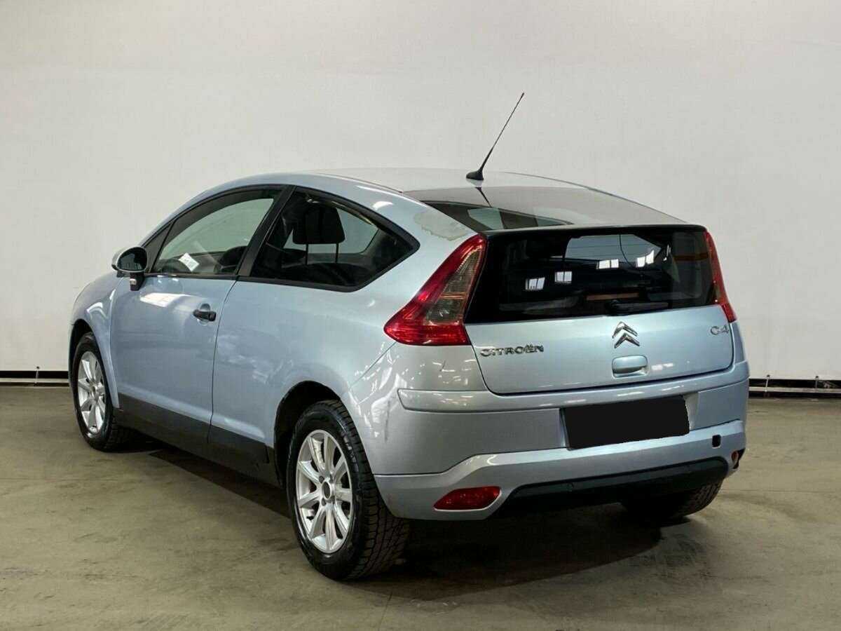 Купить Citroen C4, 2006, 228 740 км, фото №7