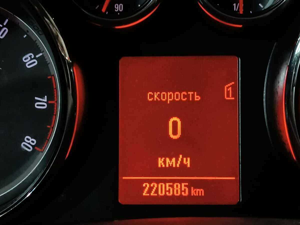 Купить Opel Astra GTC, 2012, 220 583 км, фото №13