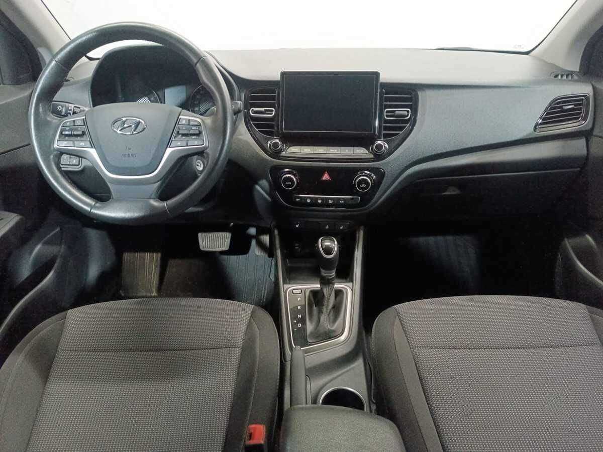 Купить Hyundai Solaris, 2020, 40 136 км, фото №9