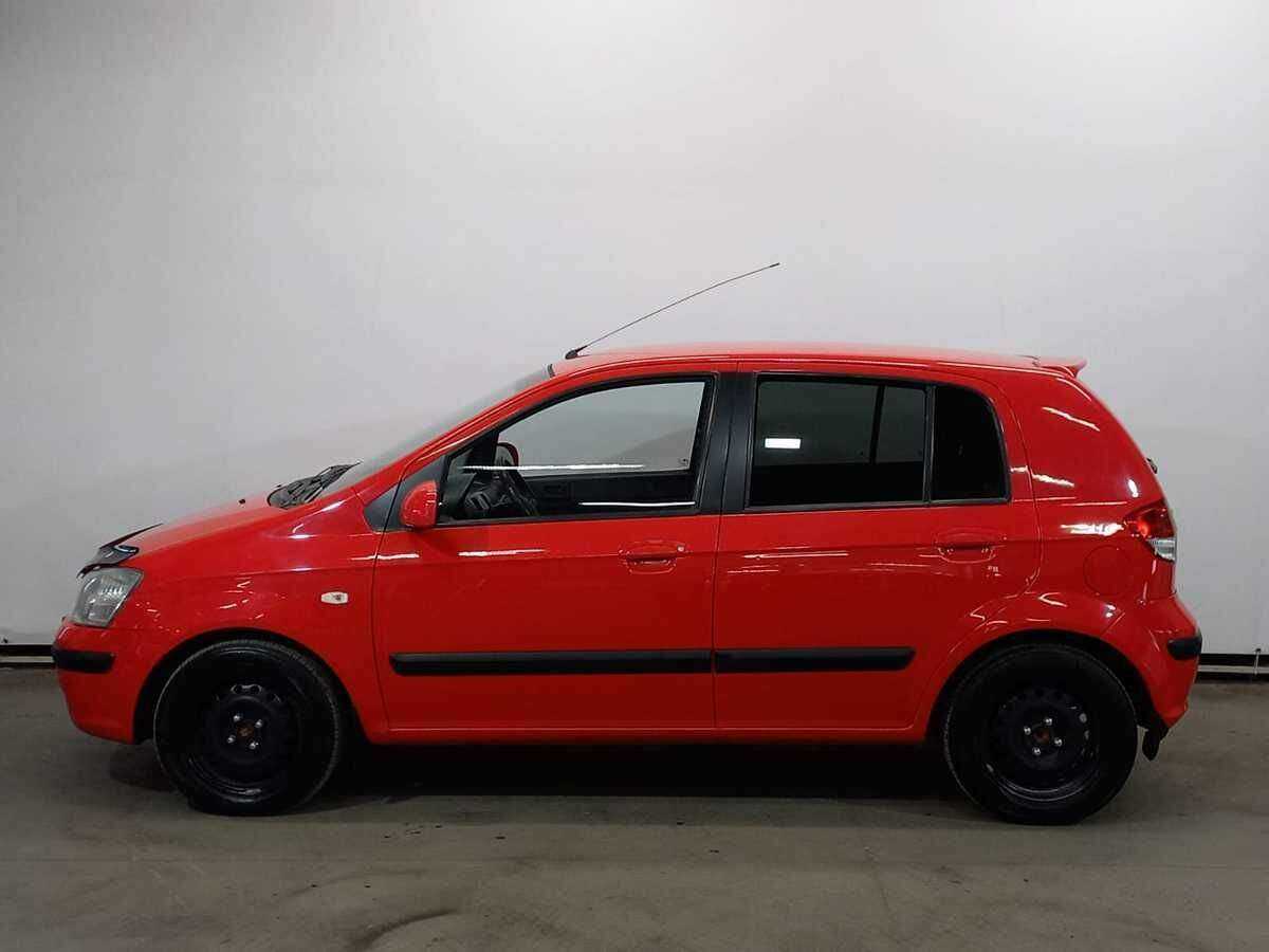 Купить Hyundai Getz, 2005, 175 500 км, фото №8