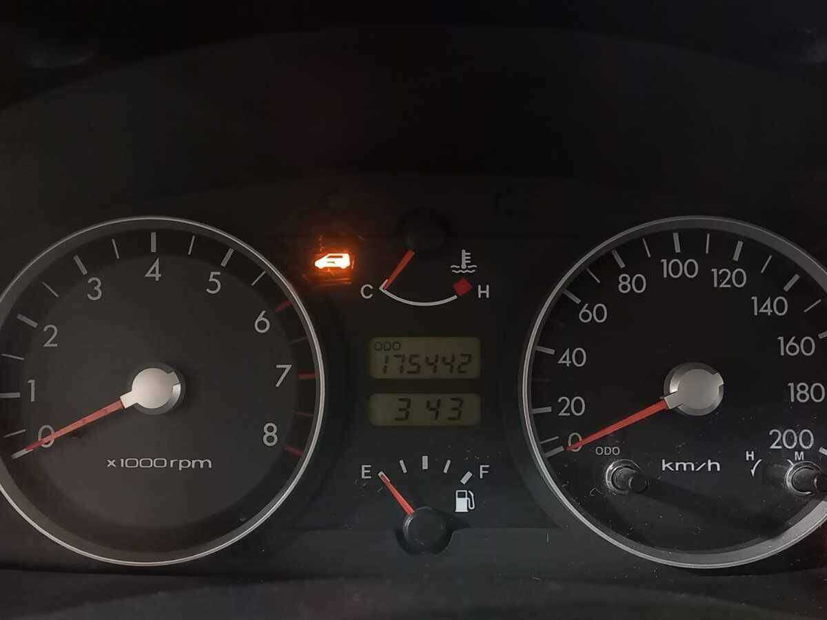 Купить Hyundai Getz, 2005, 175 500 км, фото №12