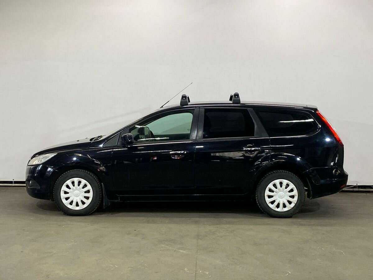 Купить Ford Focus, 2008, 171 570 км, фото №8