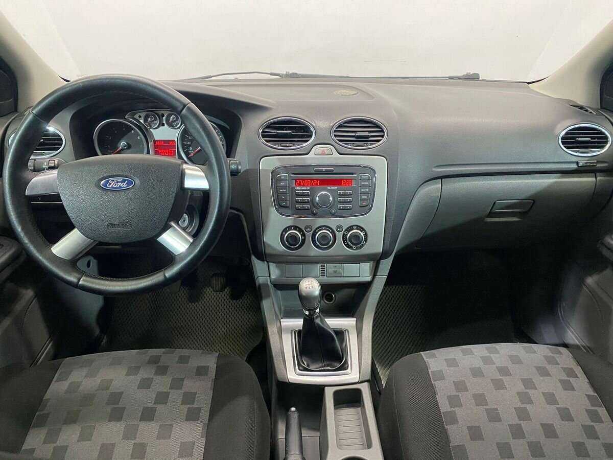 Купить Ford Focus, 2008, 171 570 км, фото №9