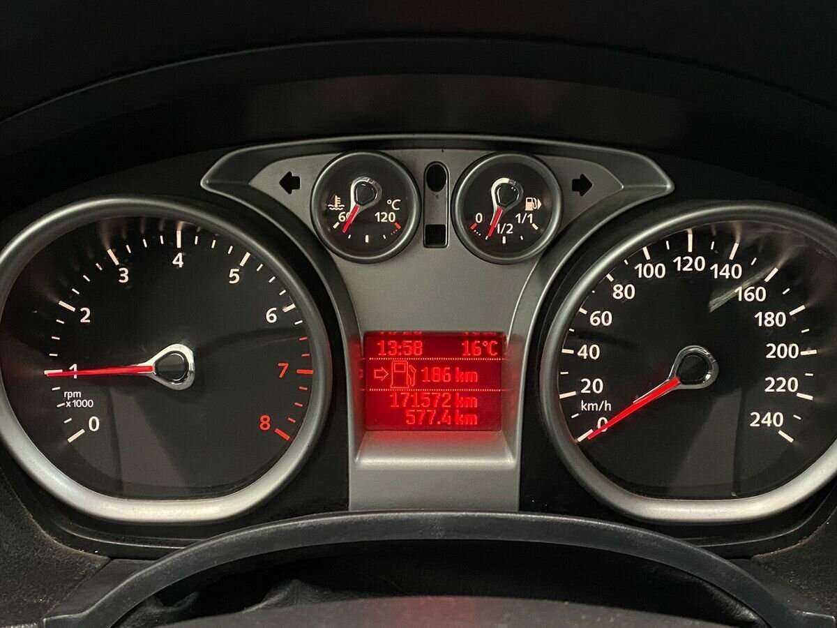 Купить Ford Focus, 2008, 171 570 км, фото №12