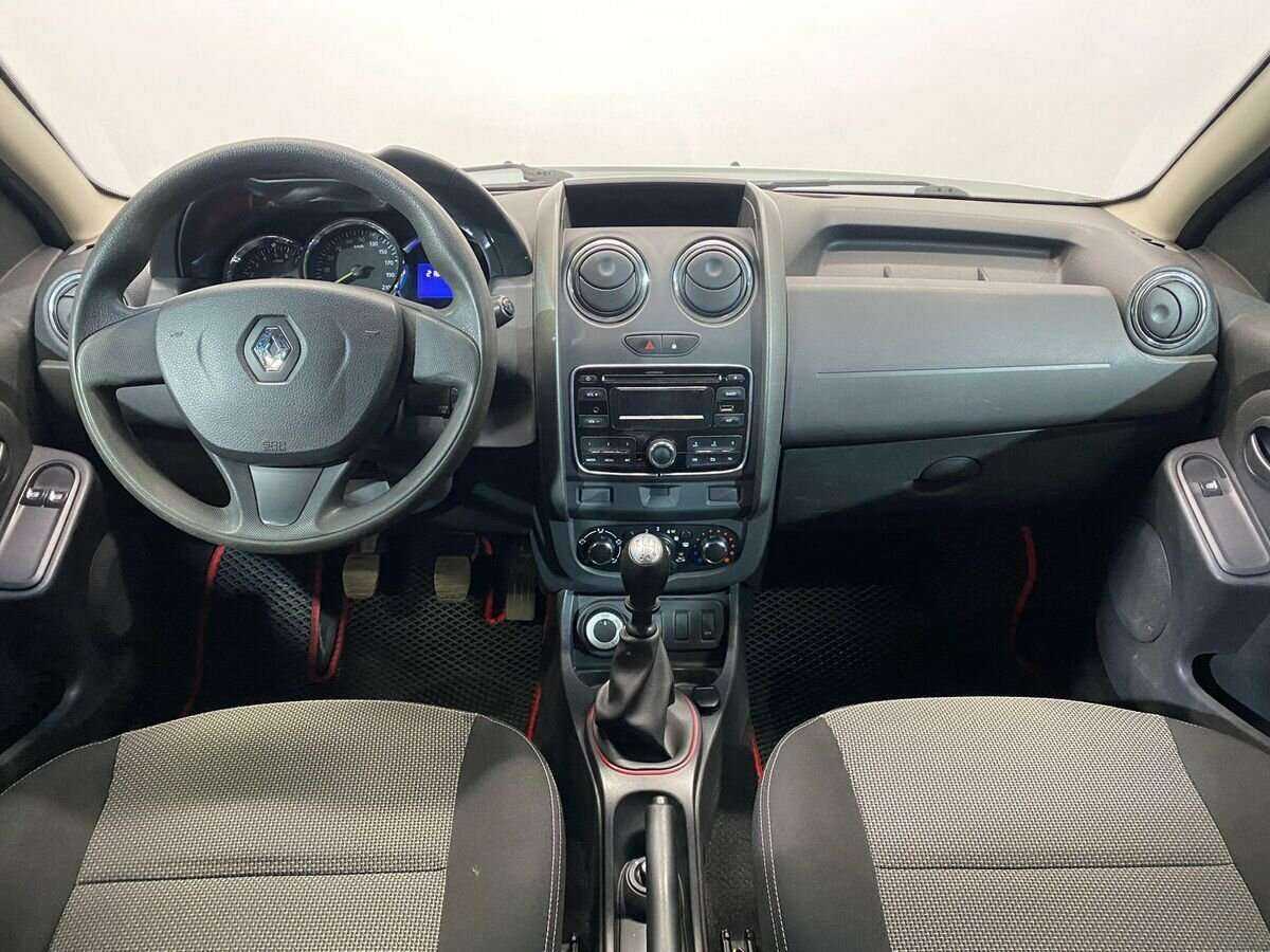 Купить Renault Duster, 2015, 216 869 км, фото №9