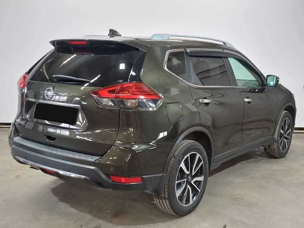 Купить Nissan X-Trail, 2021, 30 263 км, фото №5