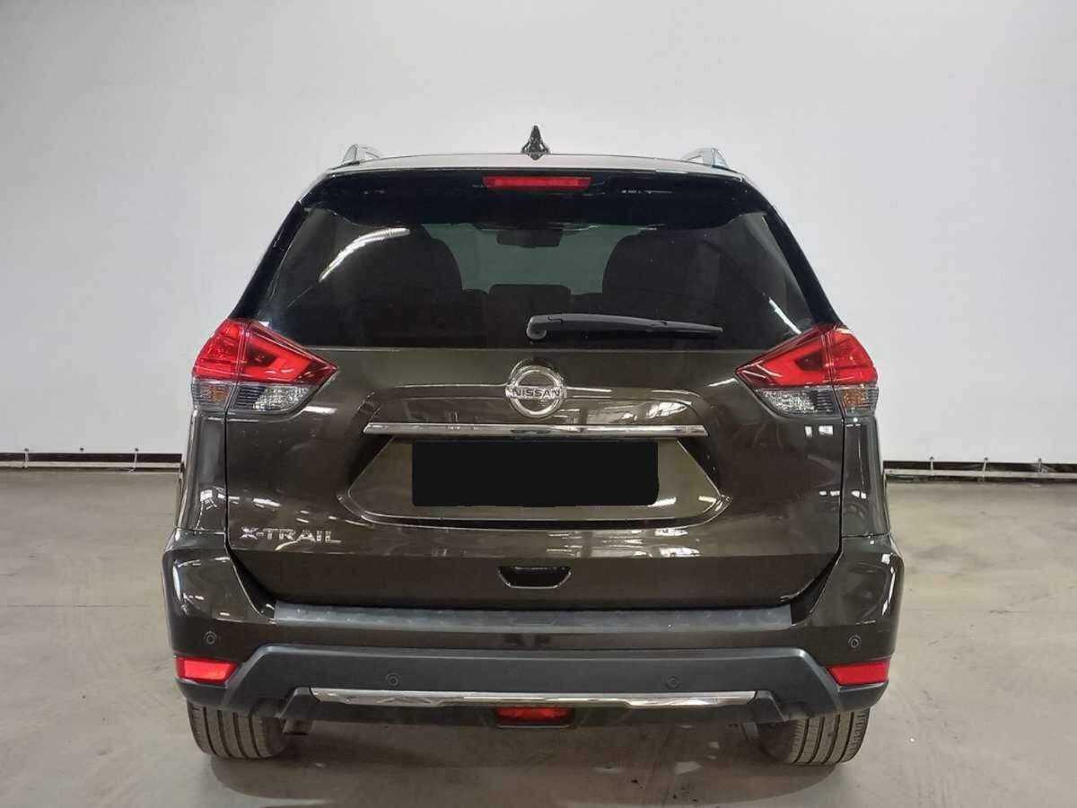 Купить Nissan X-Trail, 2021, 30 263 км, фото №6