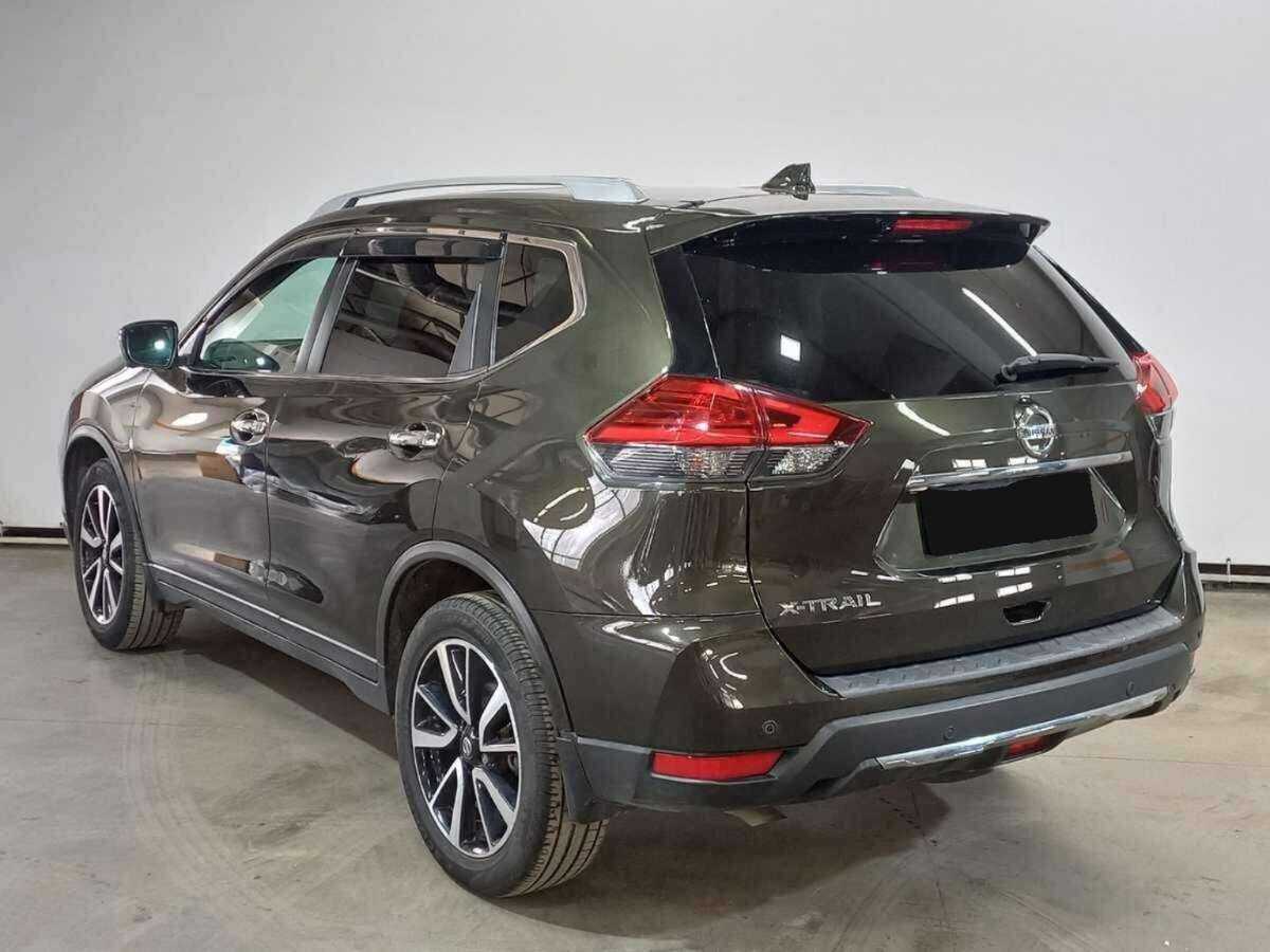 Купить Nissan X-Trail, 2021, 30 263 км, фото №7